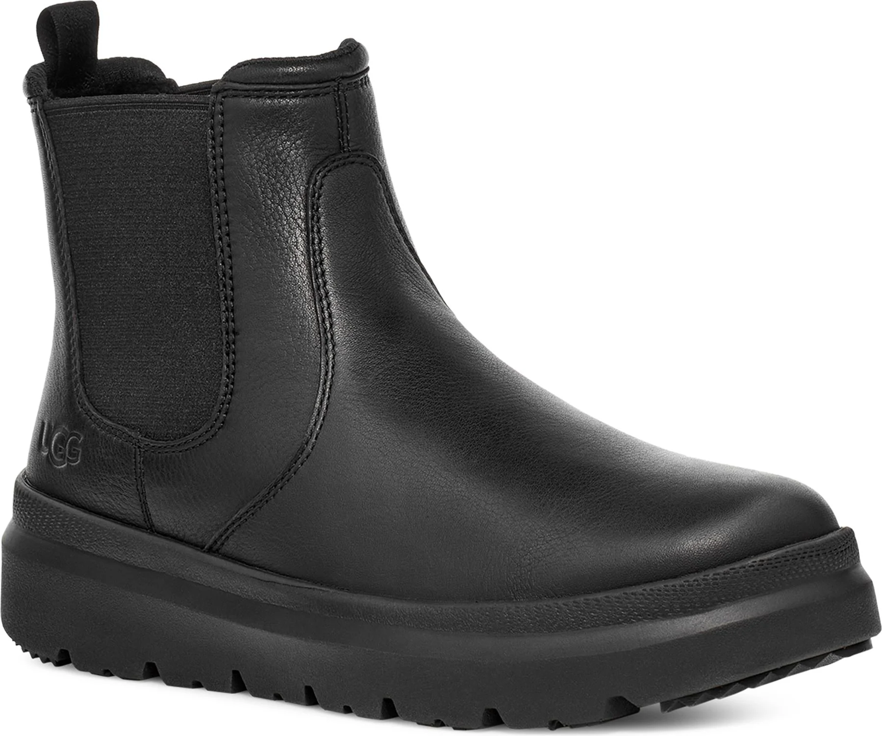 Men's Burleigh Chelsea Black