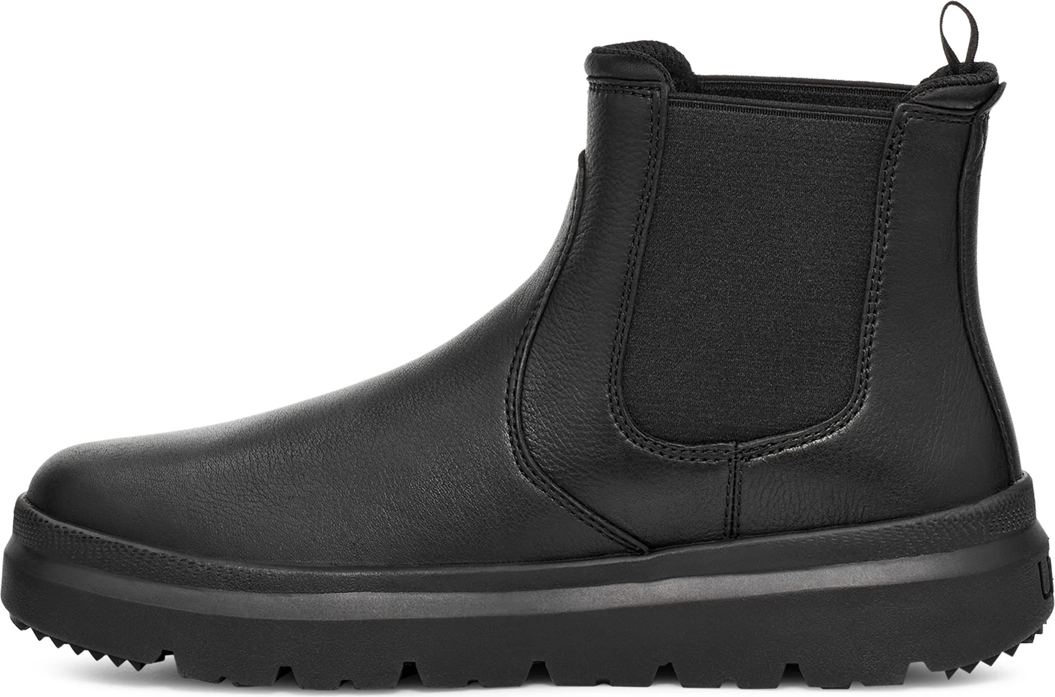 Men's Burleigh Chelsea Black - Image 3