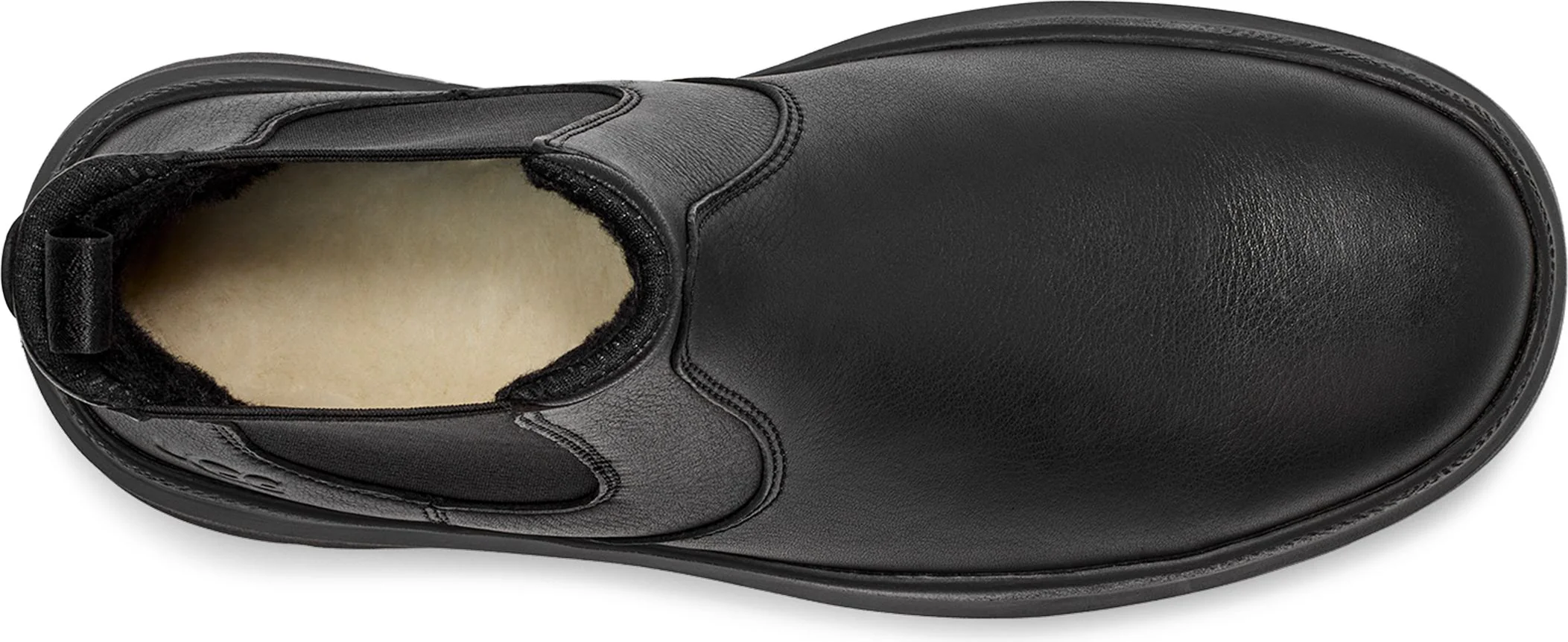 Men's Burleigh Chelsea Black - Image 5
