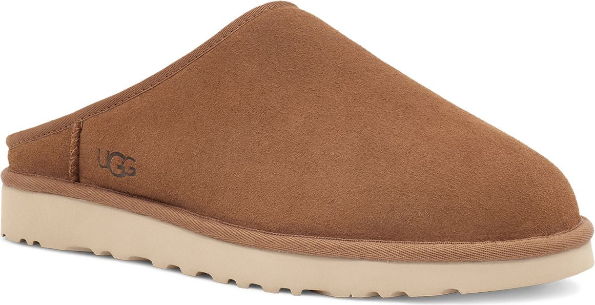 Men's Classic Slip On Chestnut