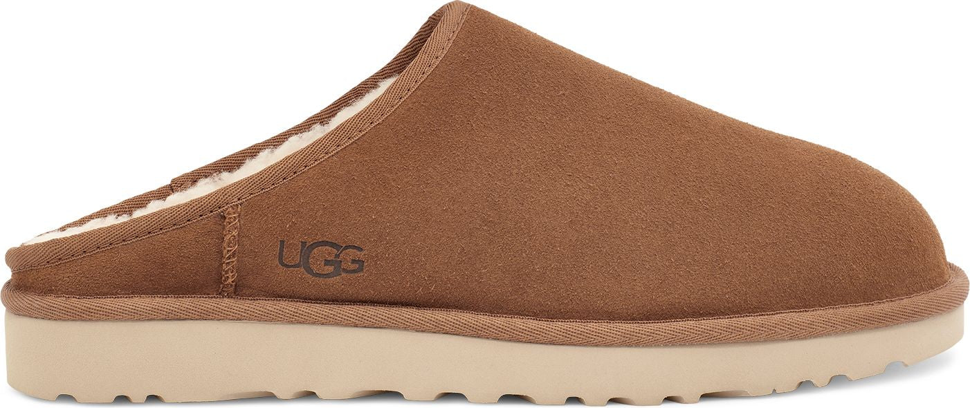 Men's Classic Slip On Chestnut - Image 2