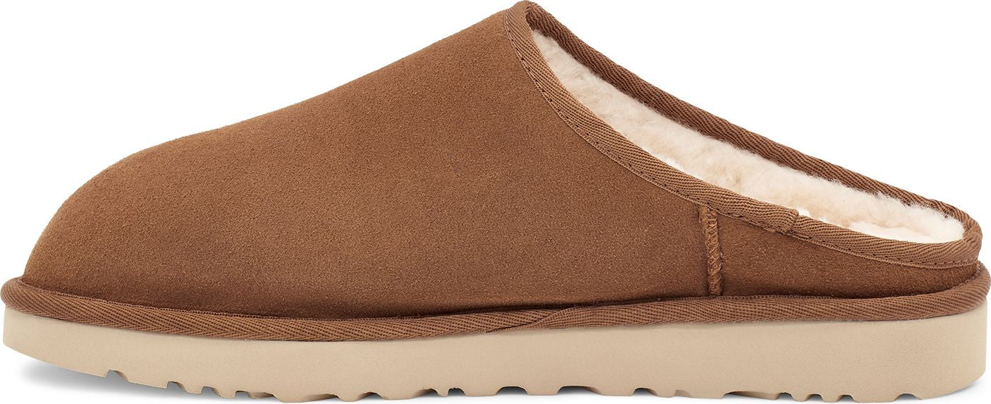 Men's Classic Slip On Chestnut - Image 3