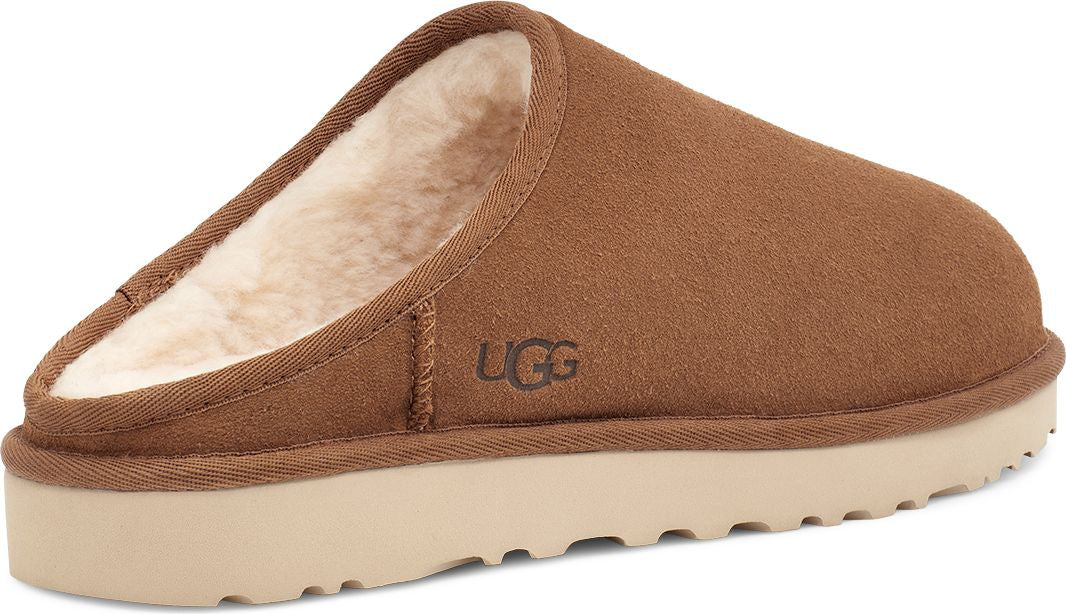 Men's Classic Slip On Chestnut - Image 4
