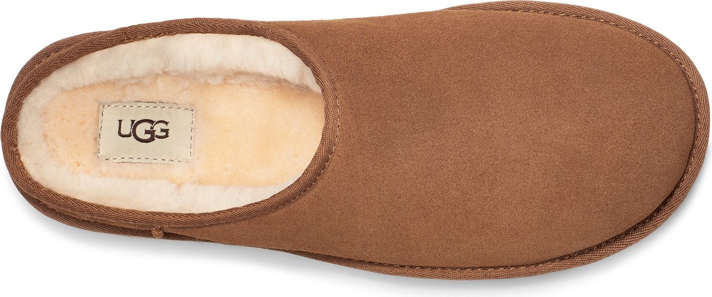 Men's Classic Slip On Chestnut - Image 5