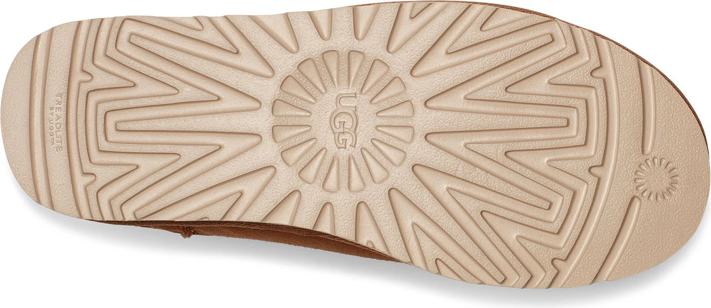 Men's Classic Slip On Chestnut - Image 6