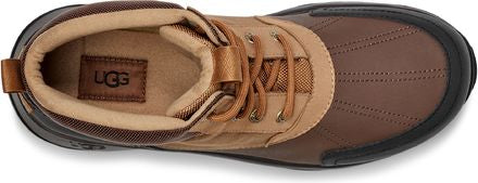 Men's Emmett Duck Boot Chestnut - Image 5