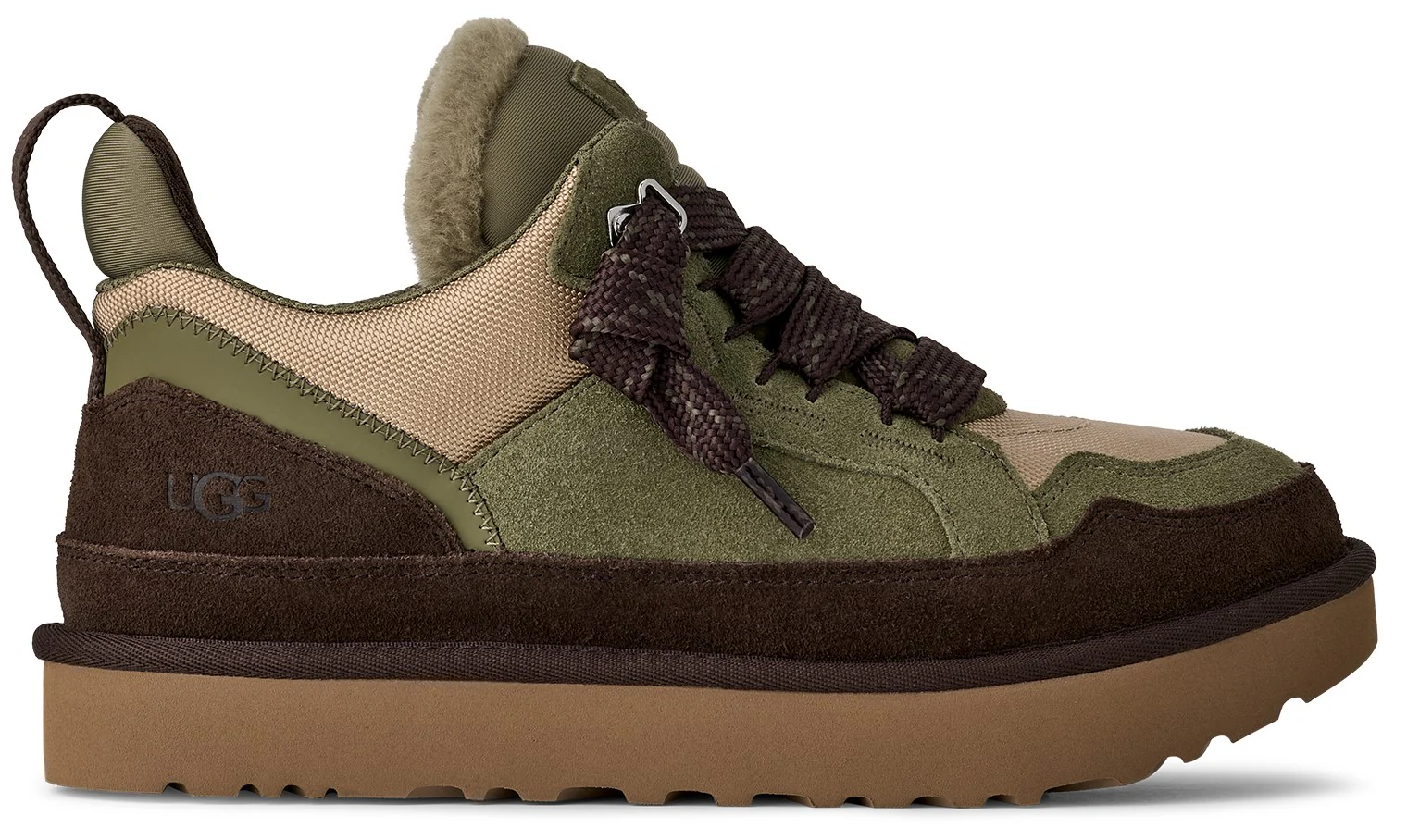 M Lowmel Burnt Olive - Image 2