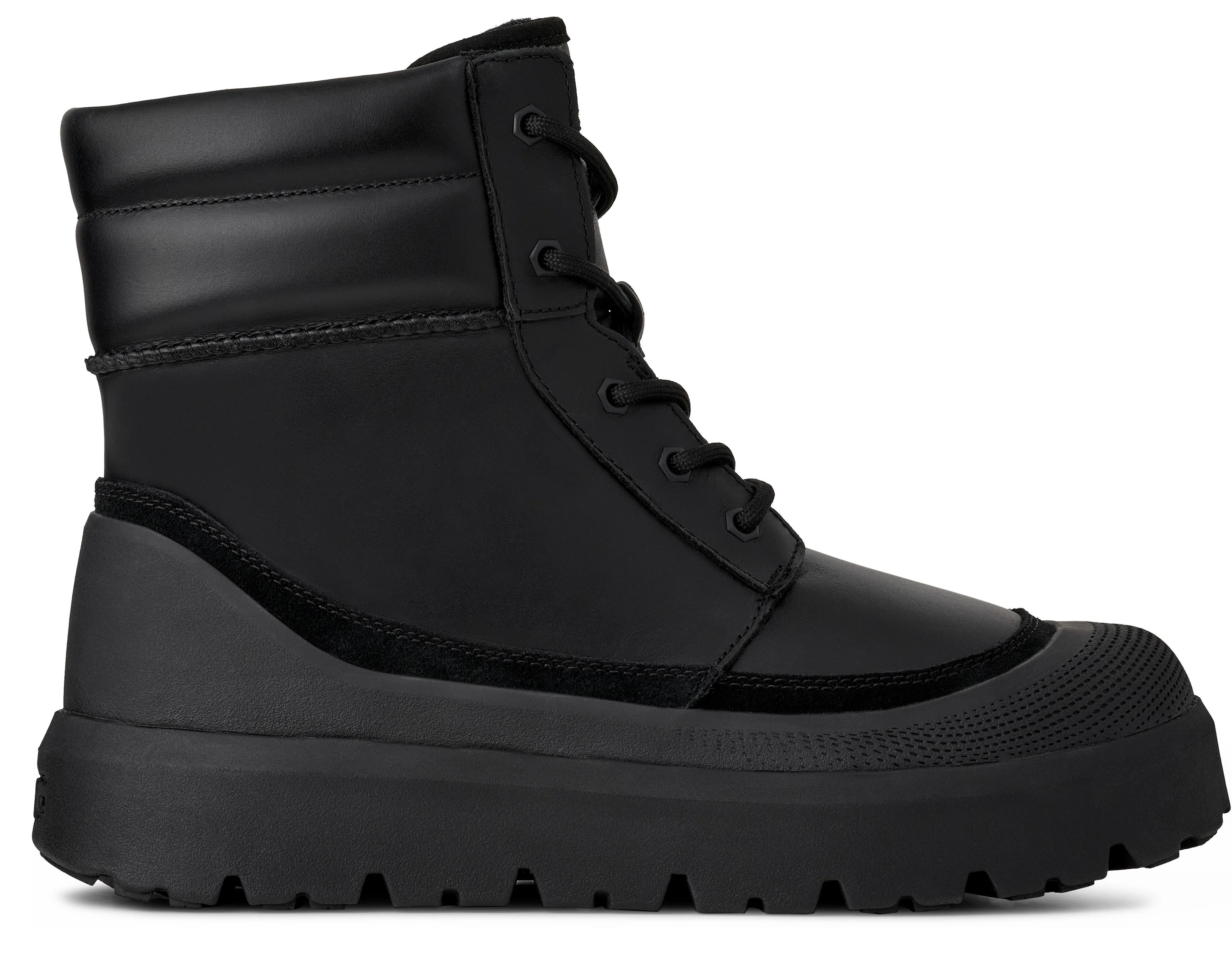 M Neumel High Weather Hybrid Black/Black - Image 2