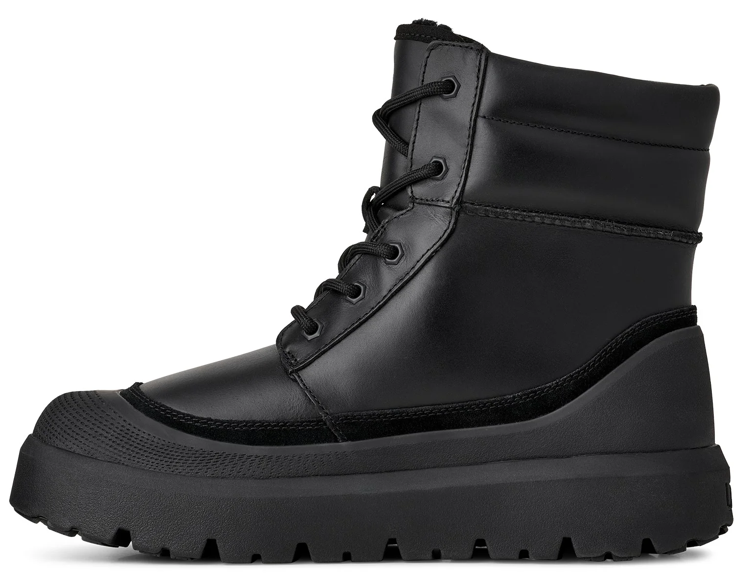 M Neumel High Weather Hybrid Black/Black - Image 3