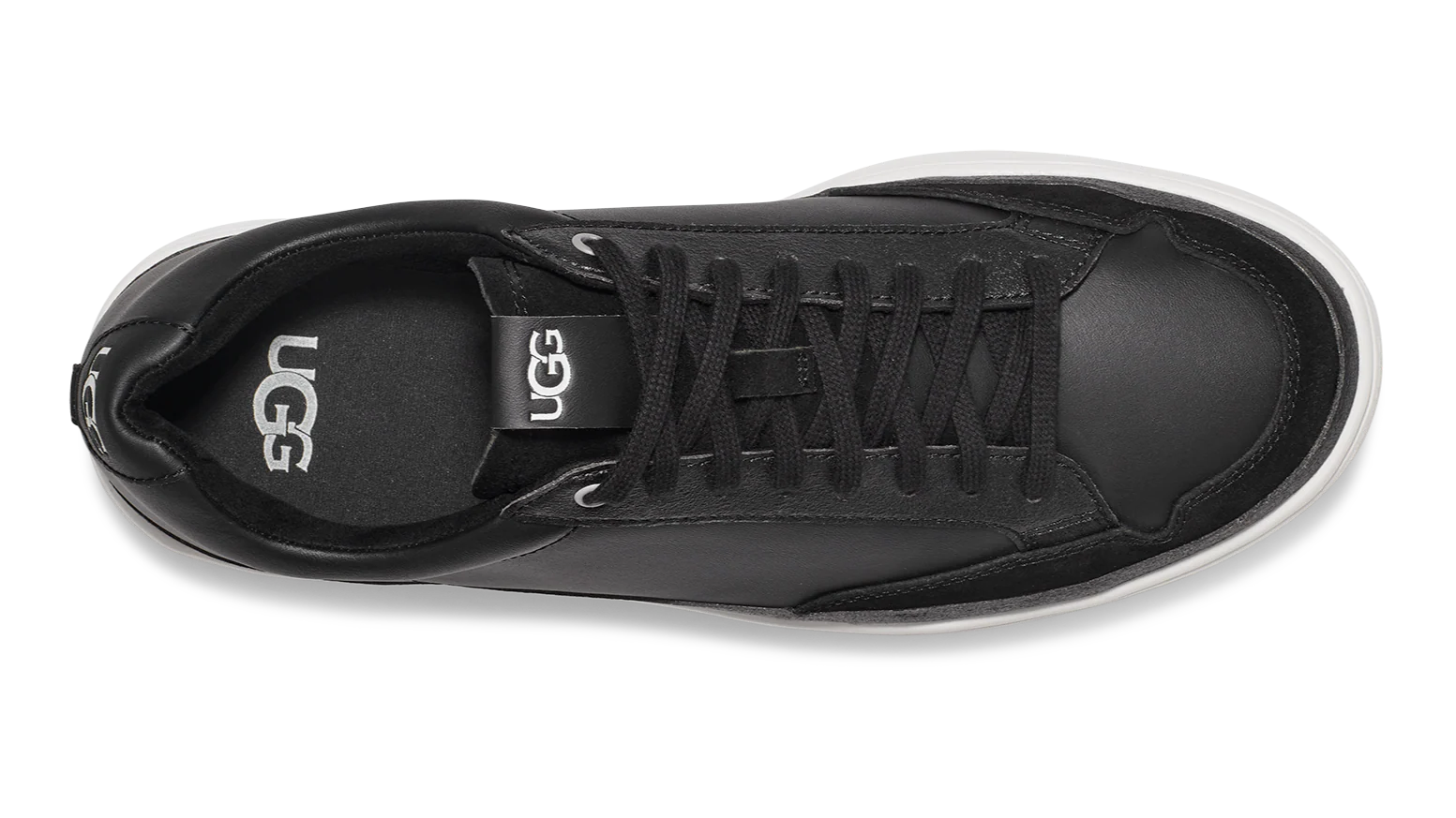 Men's South Bay Sneaker Black - Image 5