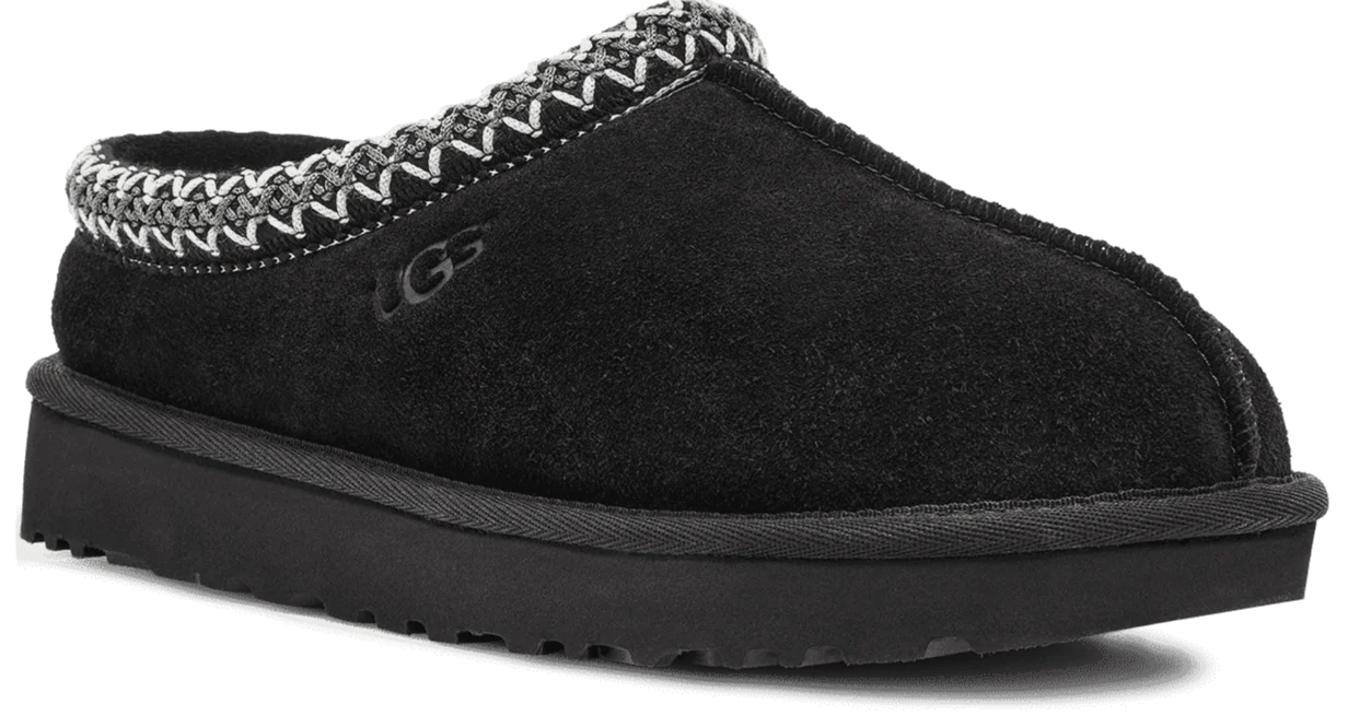 Mens Tasman Black