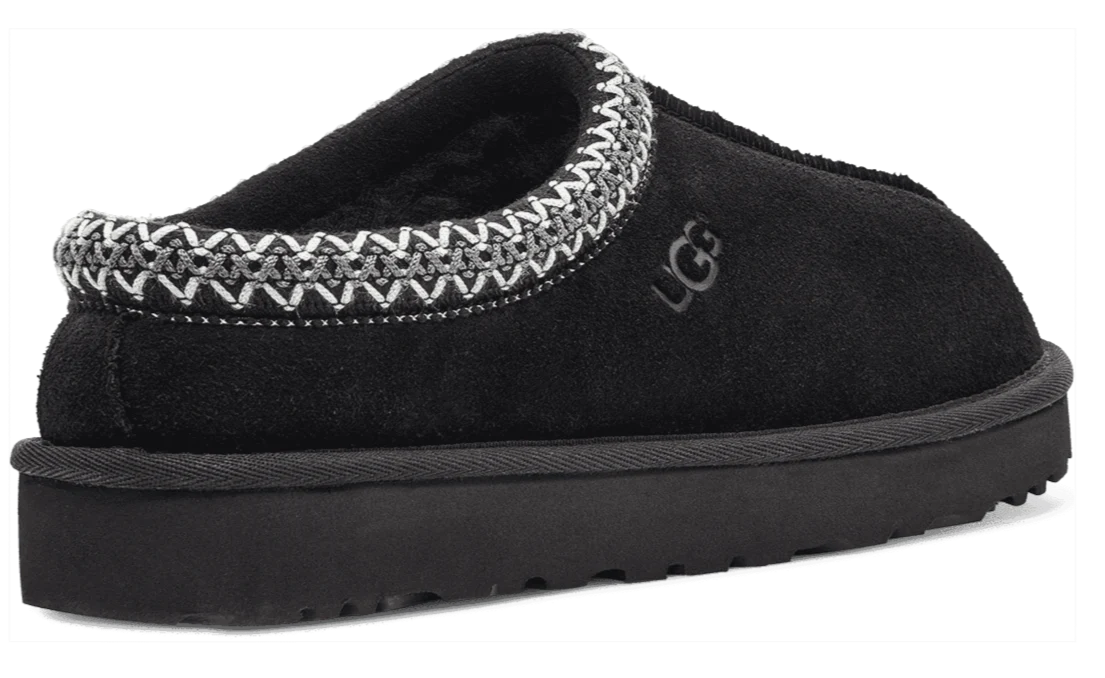 Mens Tasman Black - Image 4