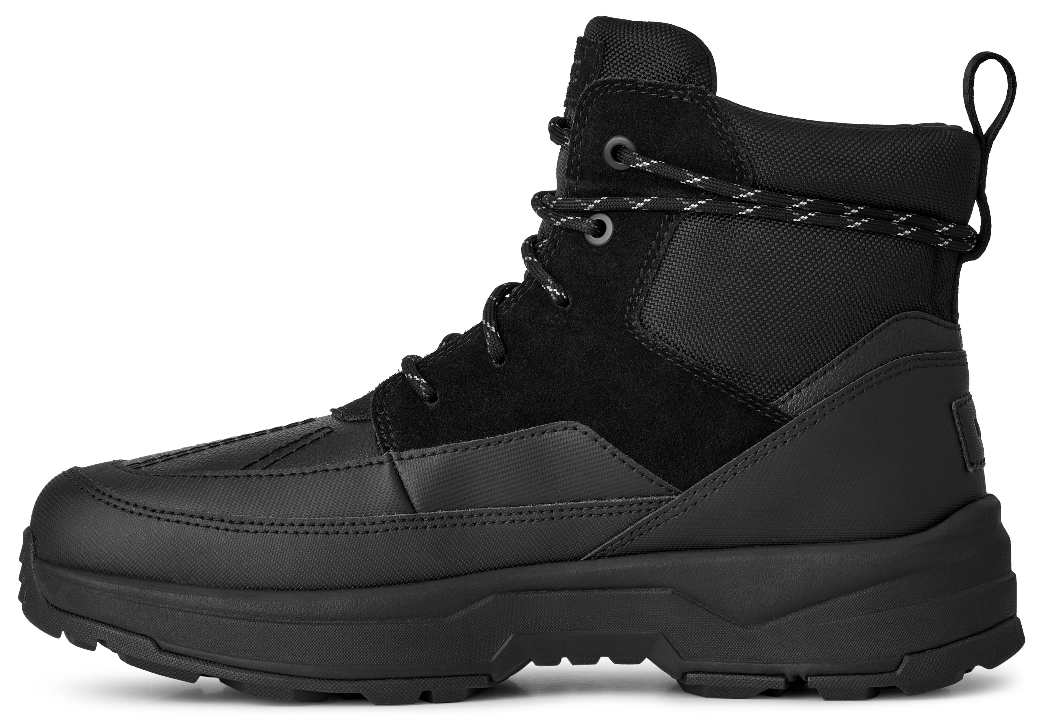 M Truckee Field Boot Black - Image 3
