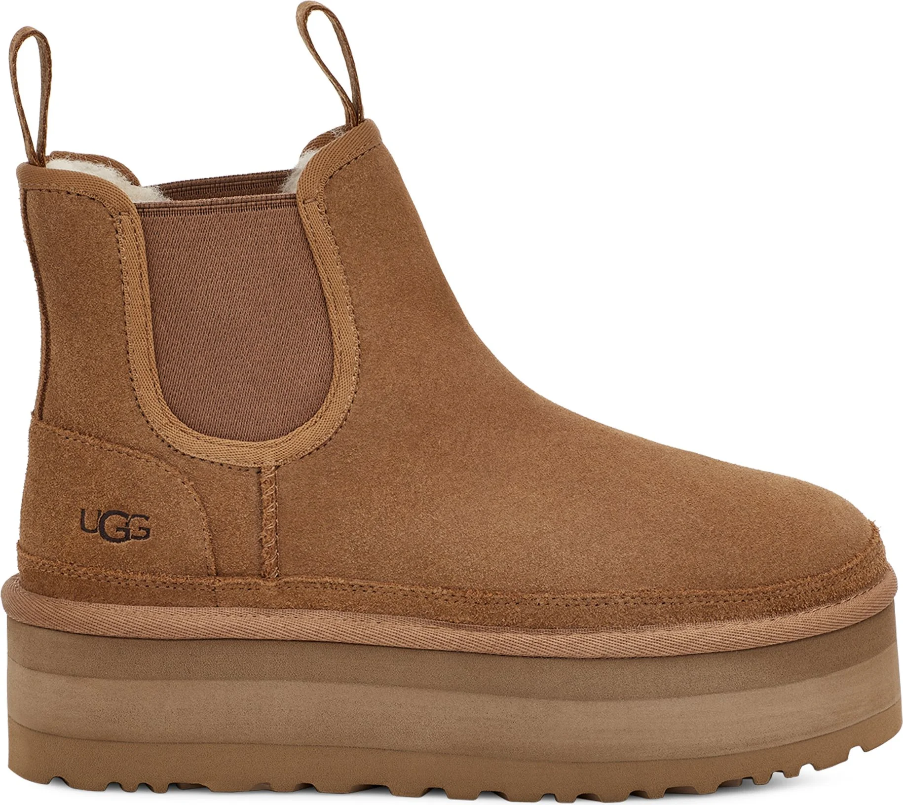 Neumel Platform Chelsea Chestnut - Image 2