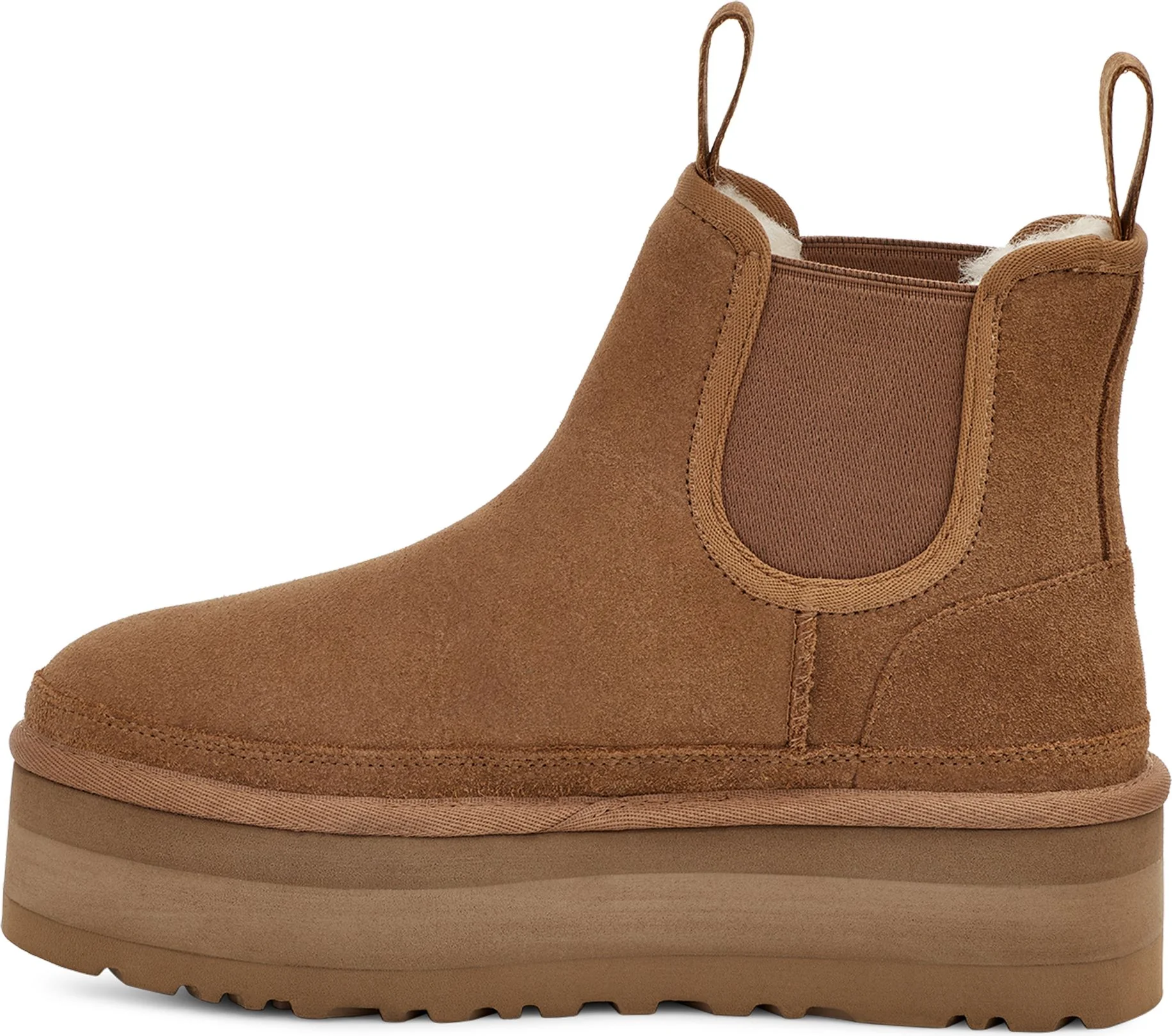 Neumel Platform Chelsea Chestnut - Image 3