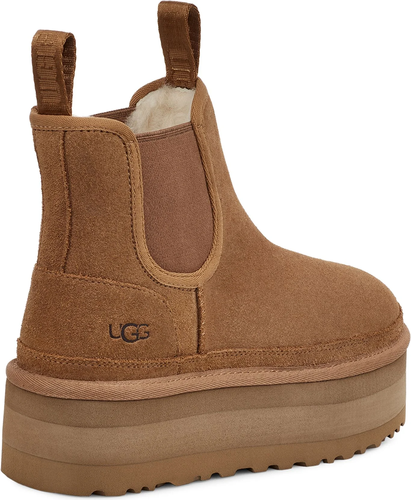 Neumel Platform Chelsea Chestnut - Image 4