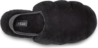 Super Fluff Slipper Black - Image 5