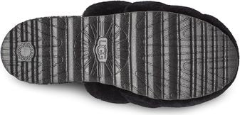 Super Fluff Slipper Black - Image 6