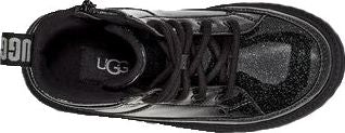 Toddler Robley Glitter Black - Image 4