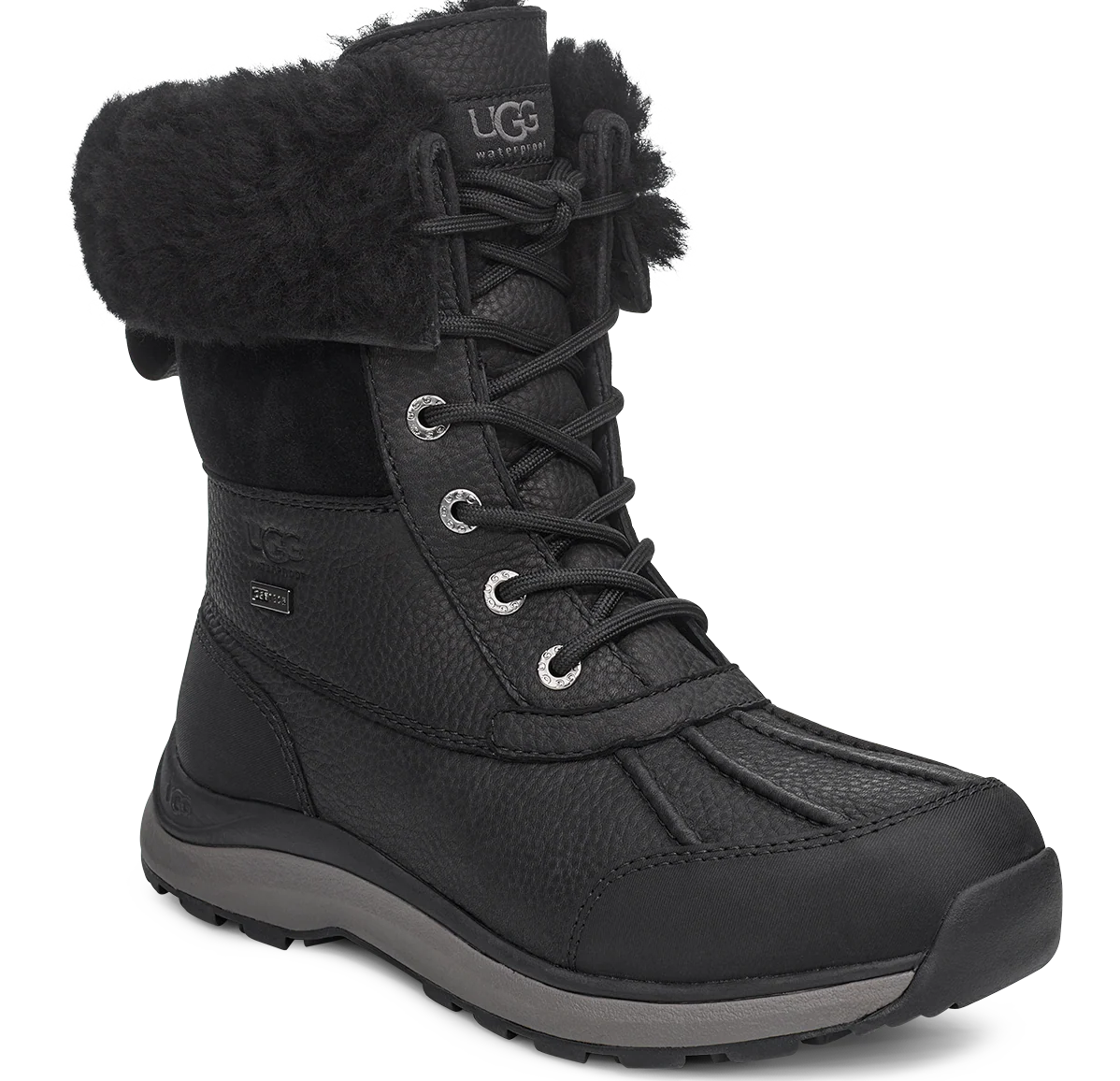 Women's Adirondack Boot III Black