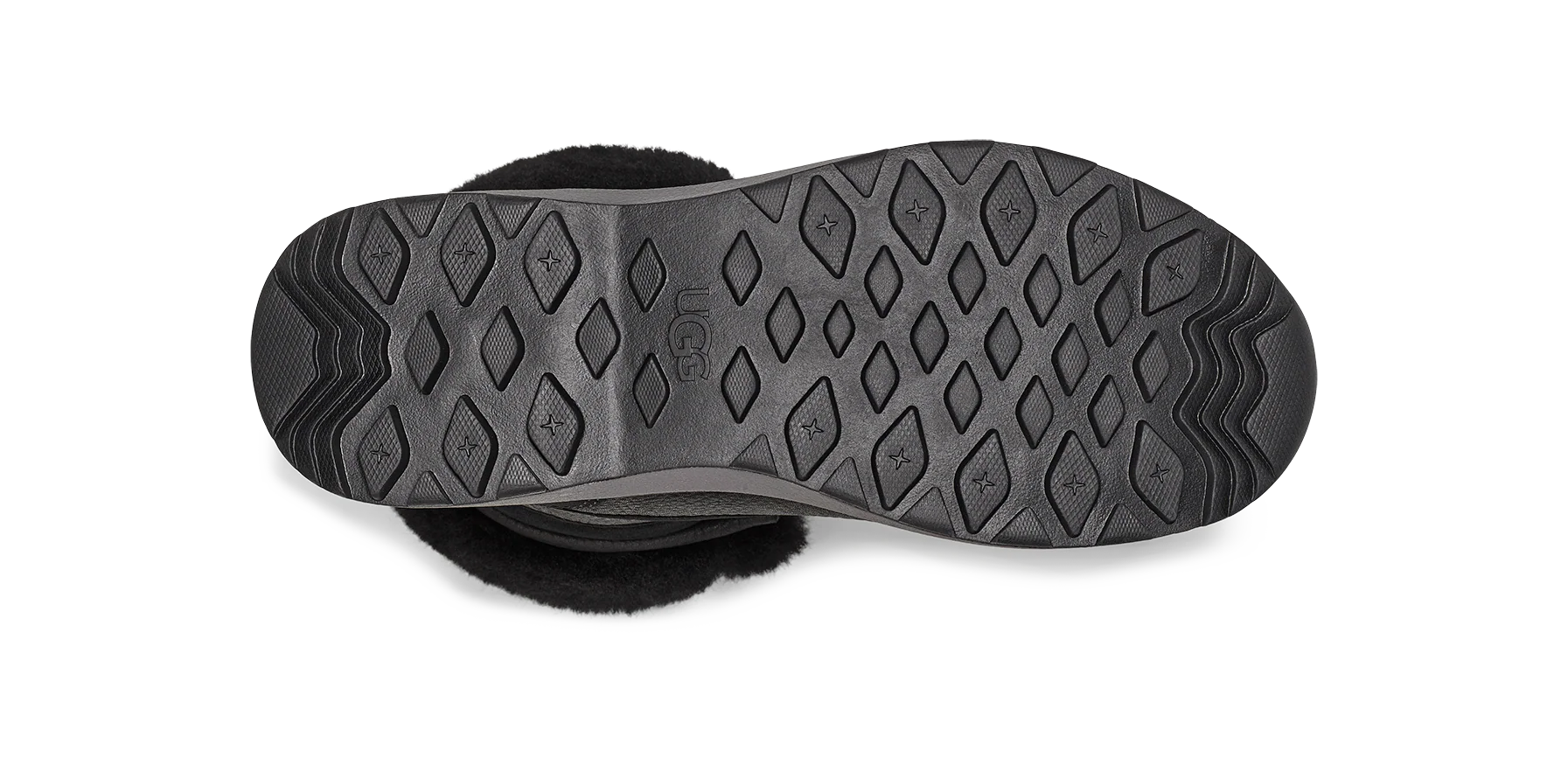 Women's Adirondack Boot III Black Grey - Image 6
