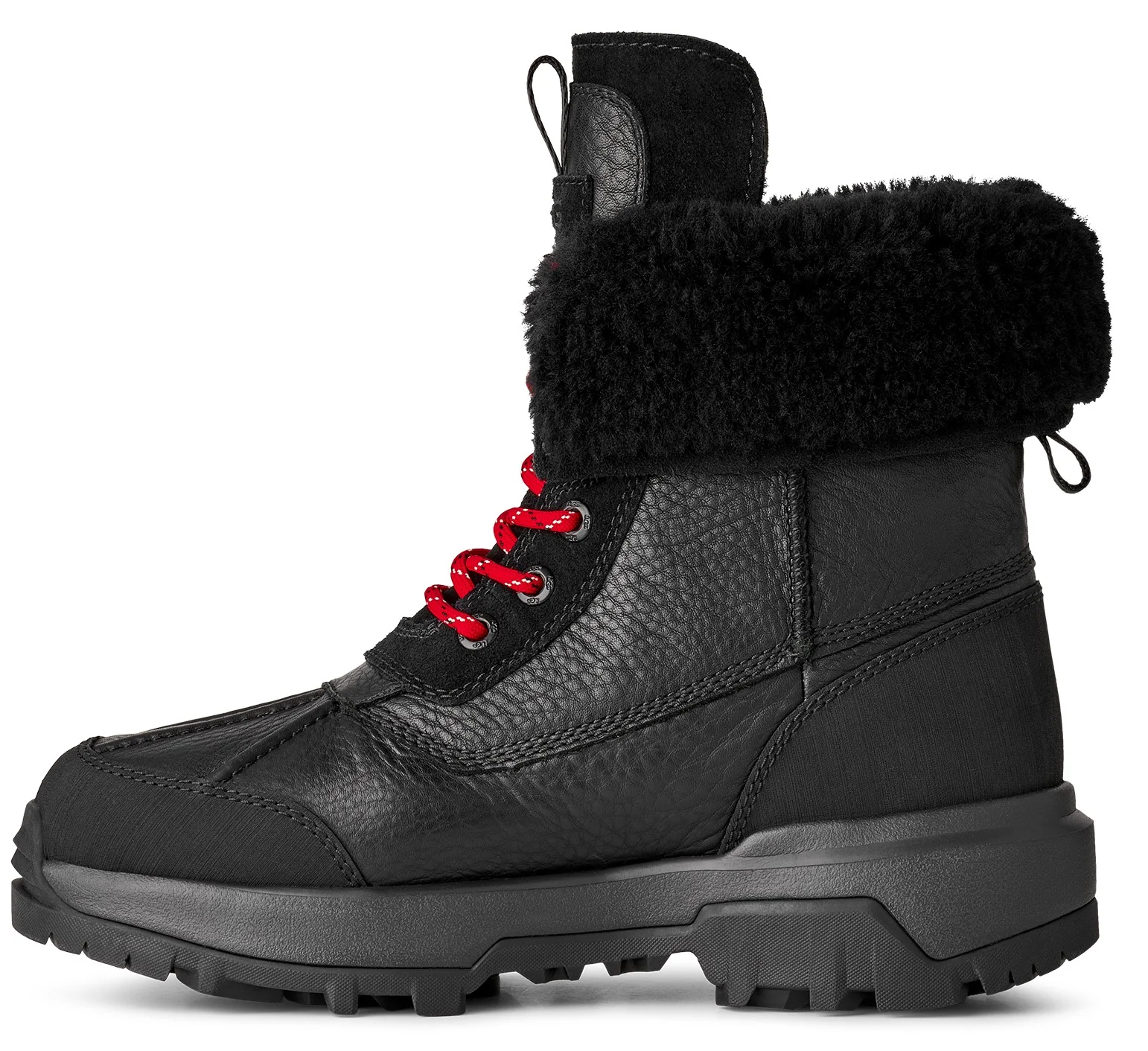 W Adirondack Boot XXV Black - Image 2