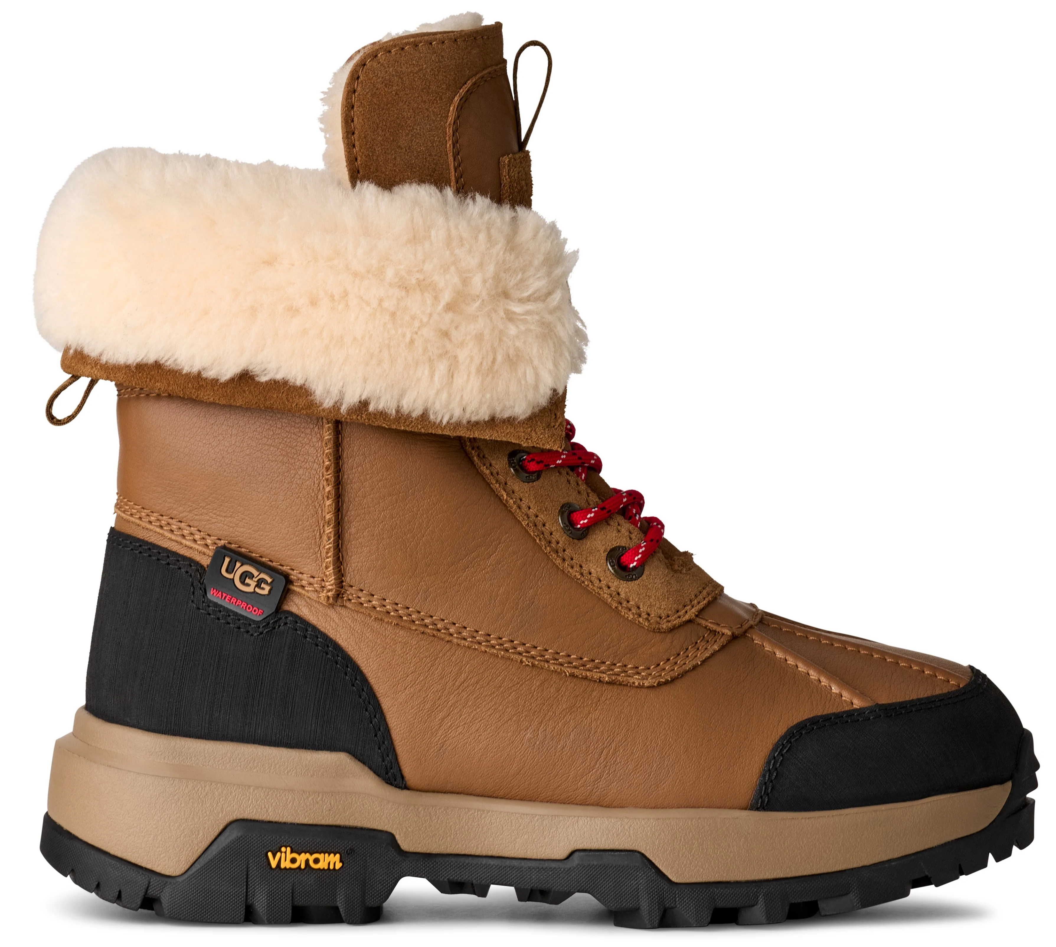 W Adirondack Boot XXV Chestnut - Image 2