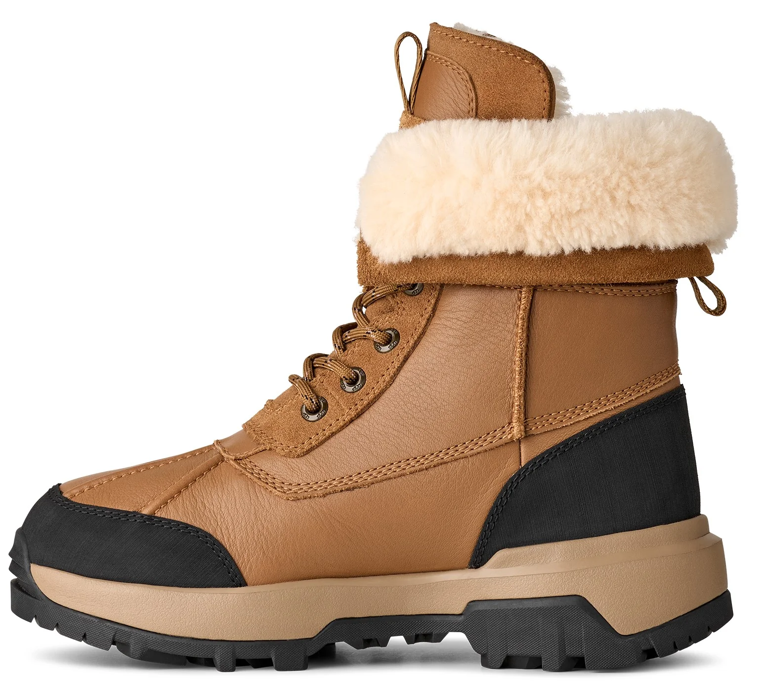 W Adirondack Boot XXV Chestnut - Image 3
