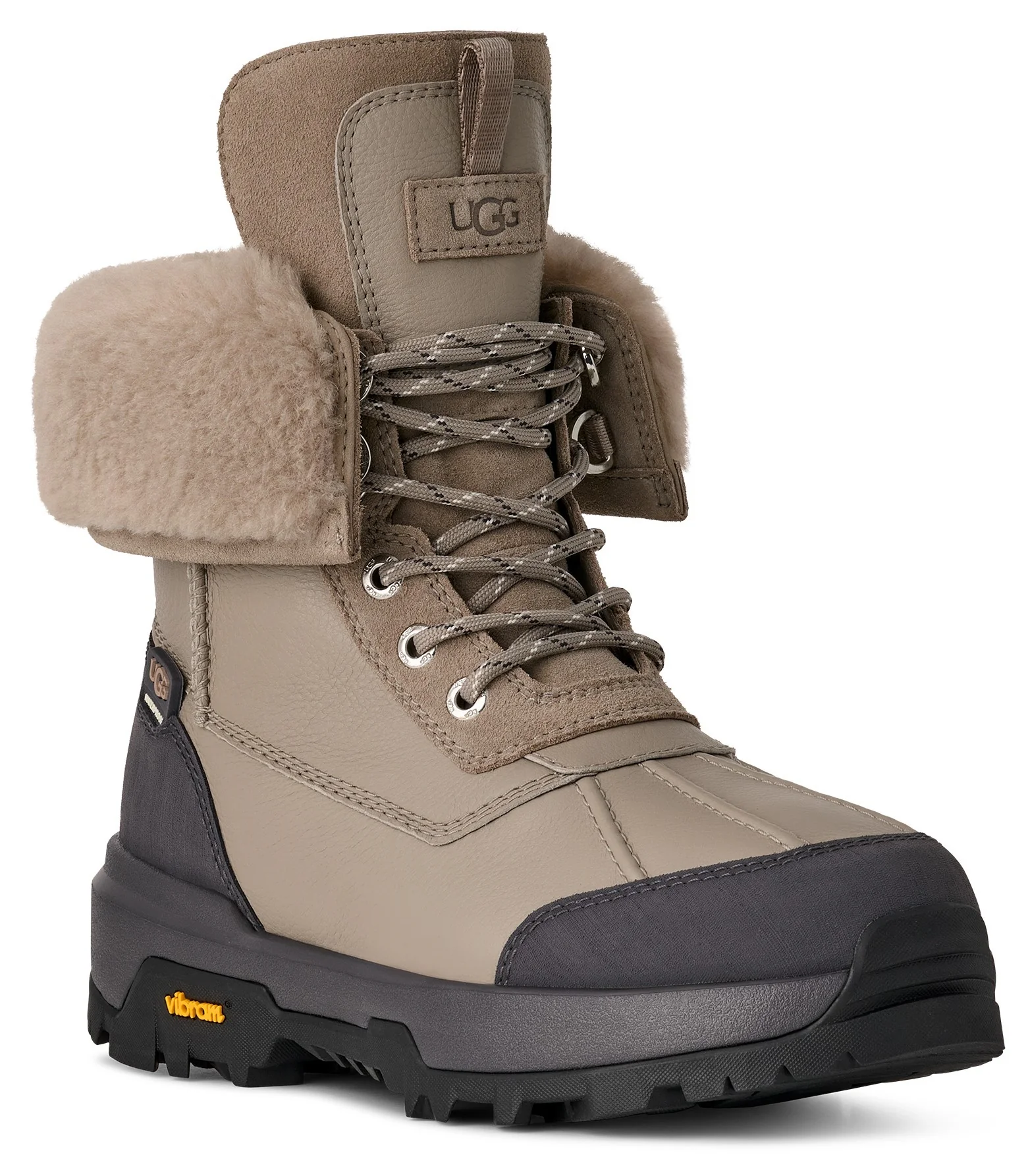 W Adirondack Boot XXV Cobble Grey