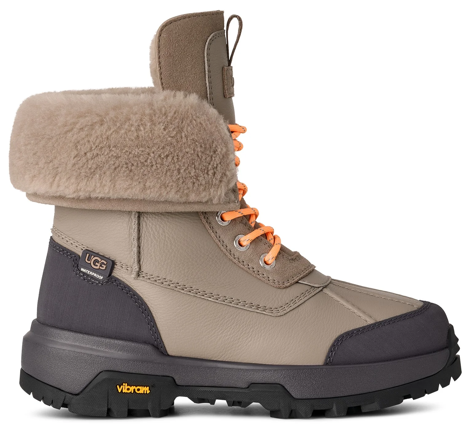 W Adirondack Boot XXV Cobble Grey - Image 2
