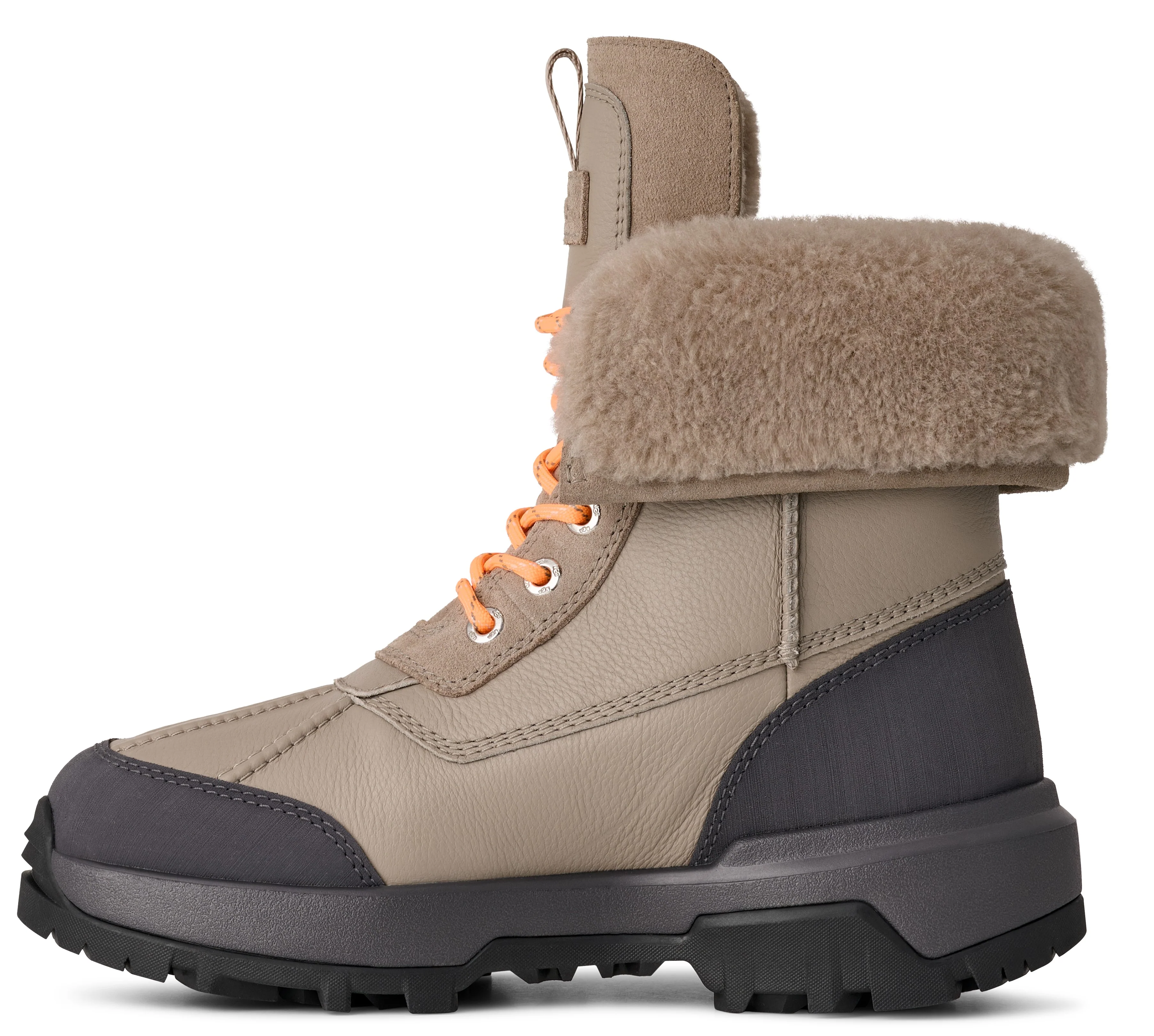W Adirondack Boot XXV Cobble Grey - Image 3