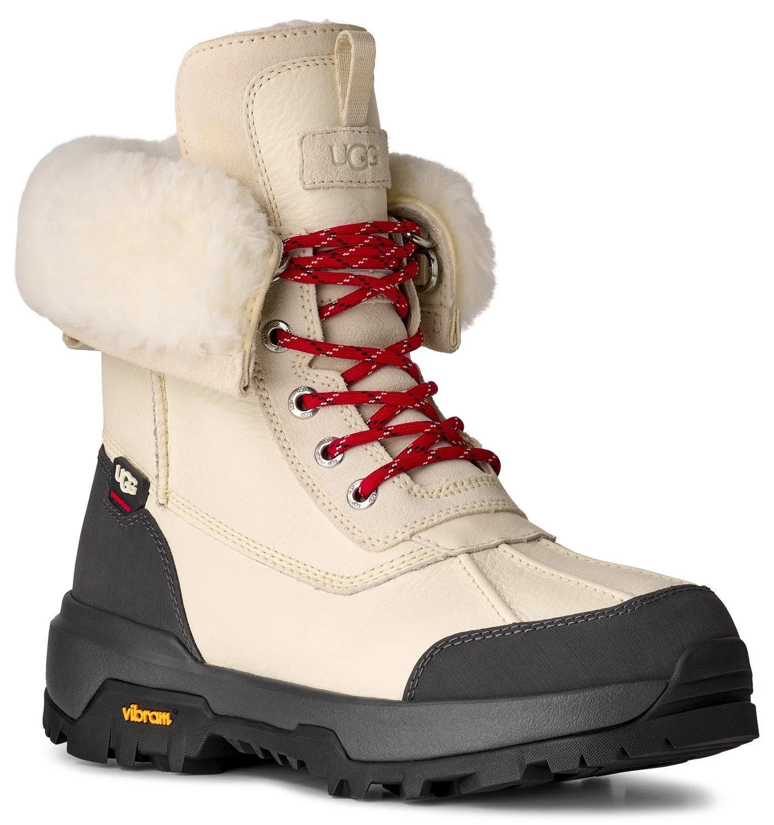 W Adirondack Boot XXV Plaster