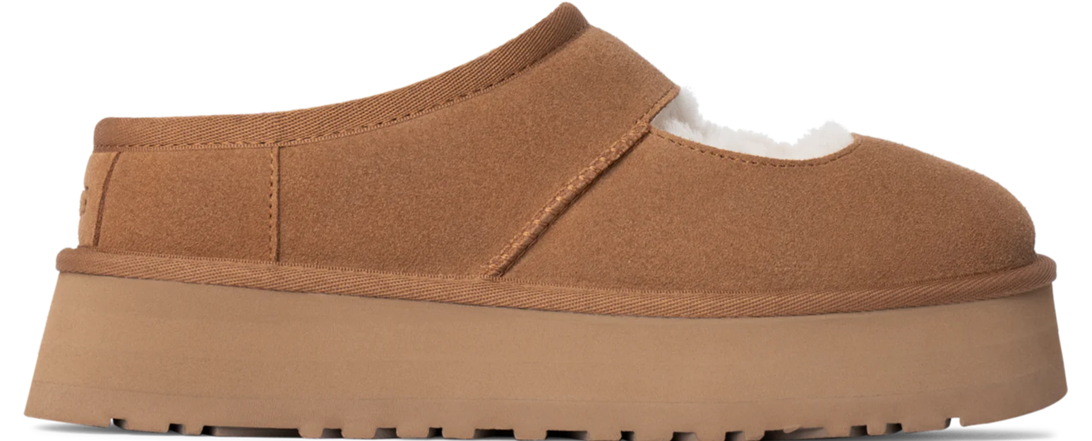 Women's Bea Mary Jane Chestnut