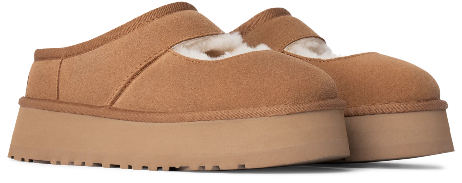 Women's Bea Mary Jane Chestnut - Image 2