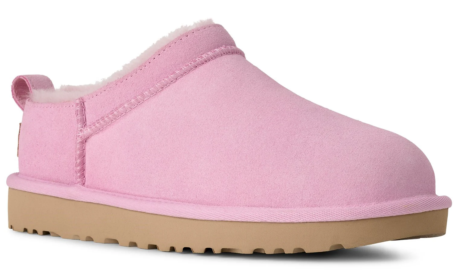 Womens Classic Micro Pink Diamond