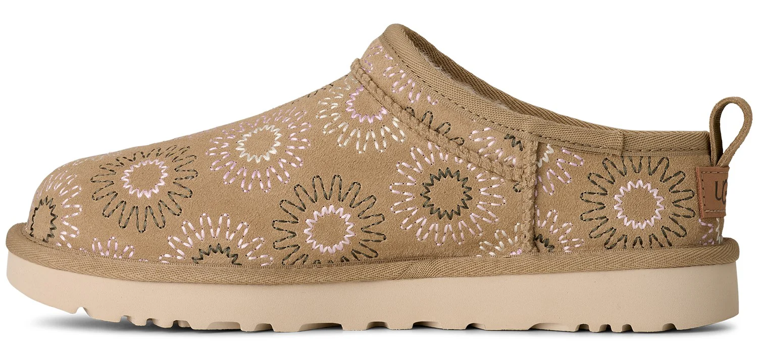 Womens Classic Micro Sun Stitch Mustard Seed - Image 3