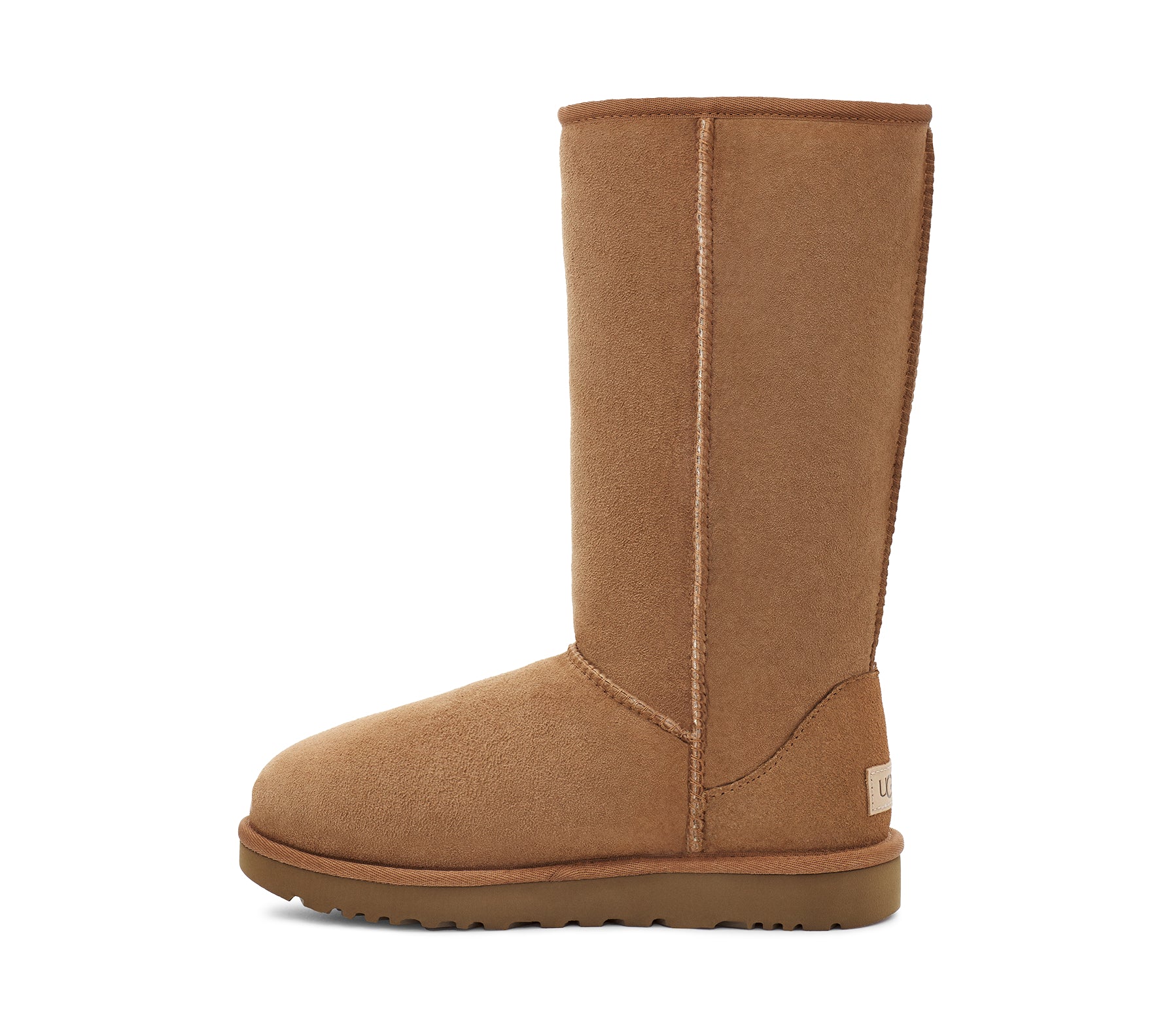 Womne's Classic Tall II Chestnut - Image 3