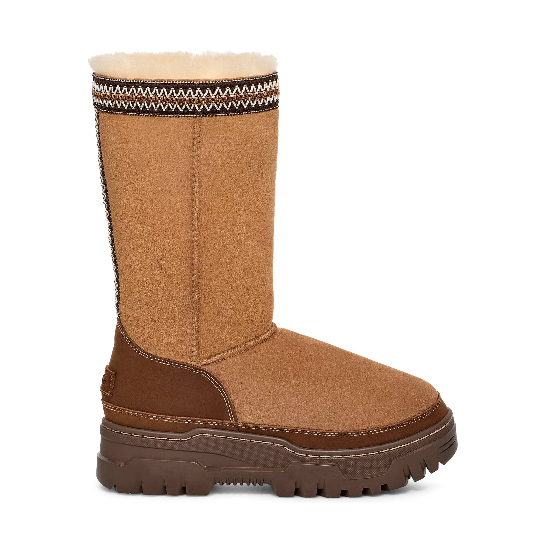 Women's Classic Tall Trailgazer Chestnut - Image 2