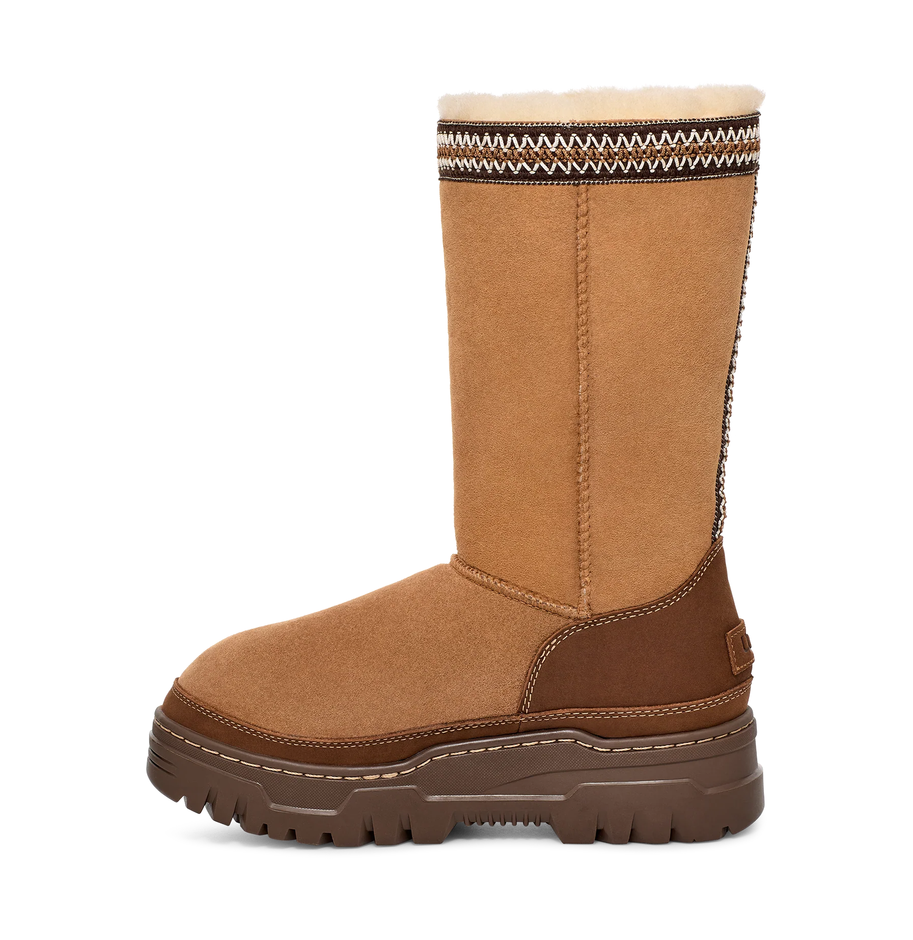 Women's Classic Tall Trailgazer Chestnut - Image 3