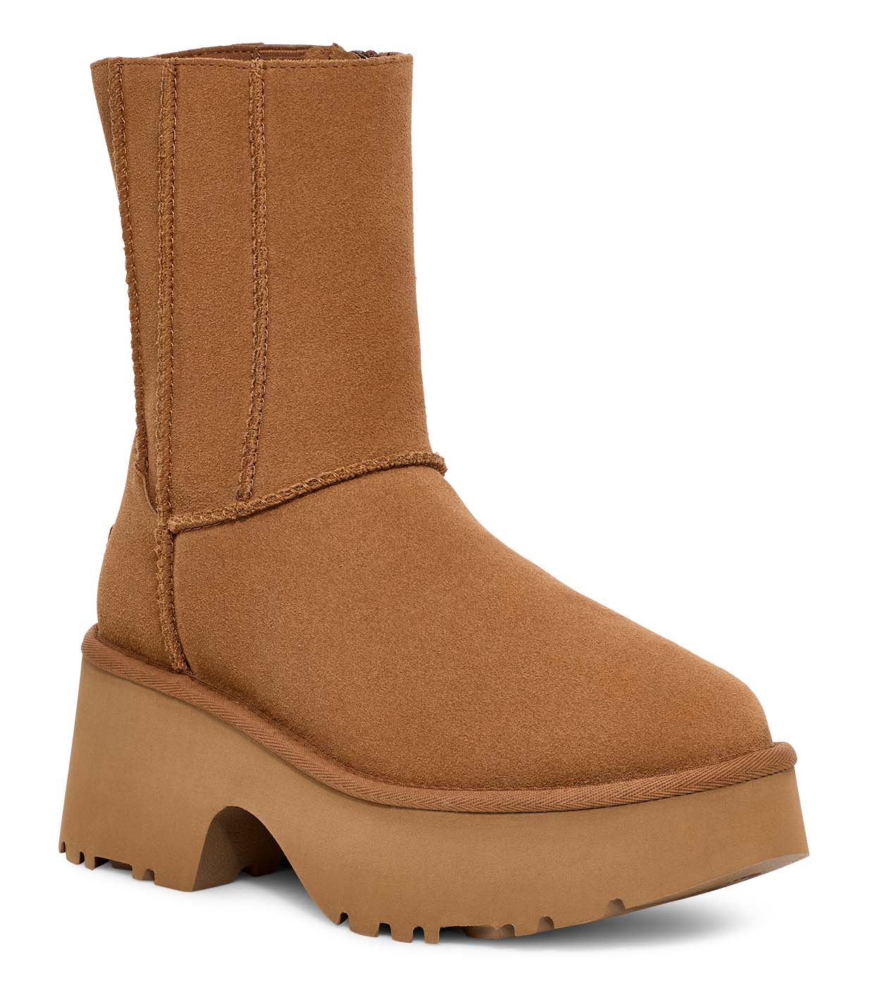 Women's Classic Twin Seam New Heights Chestnut