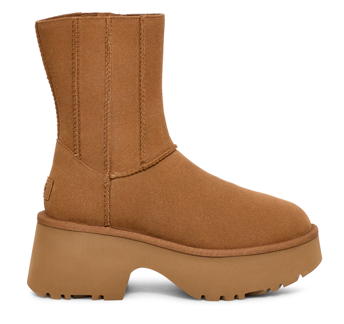 Women's Classic Twin Seam New Heights Chestnut - Image 2