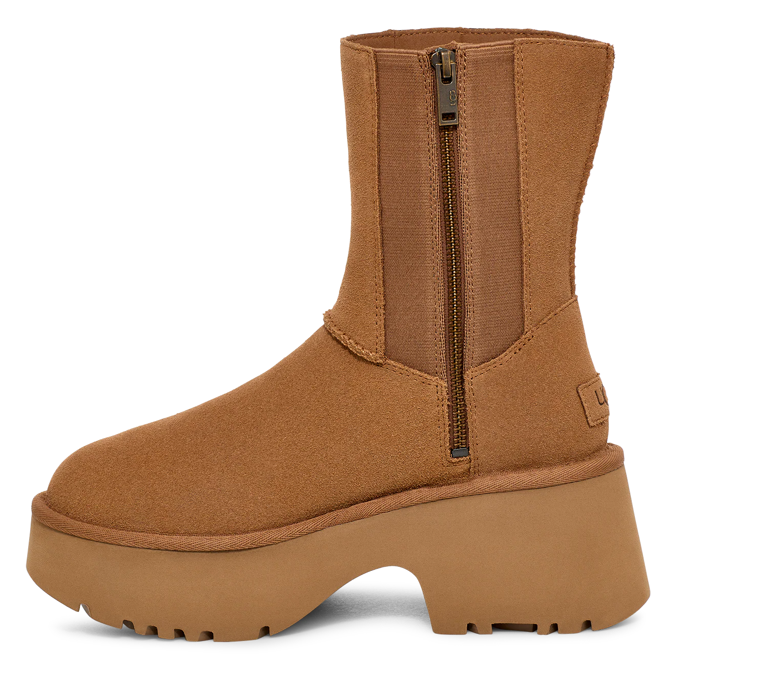 Women's Classic Twin Seam New Heights Chestnut - Image 3