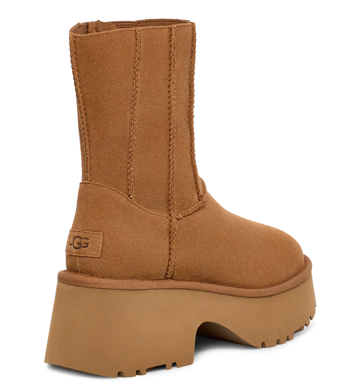 Women's Classic Twin Seam New Heights Chestnut - Image 4