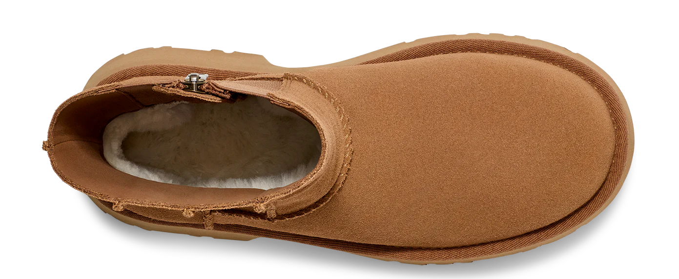 Women's Classic Twin Seam New Heights Chestnut - Image 5
