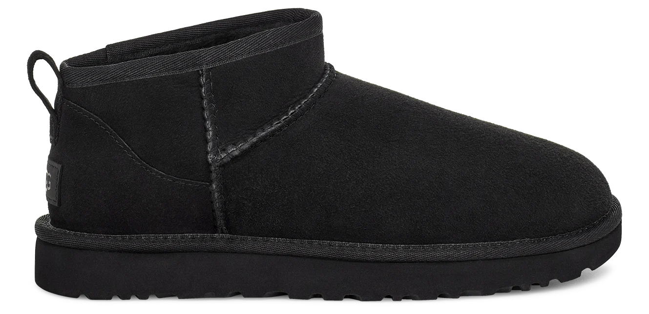 Women's Classic Ultra Mini Black - Image 2