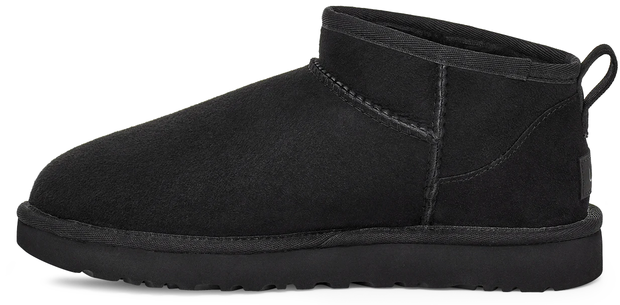 Women's Classic Ultra Mini Black - Image 3
