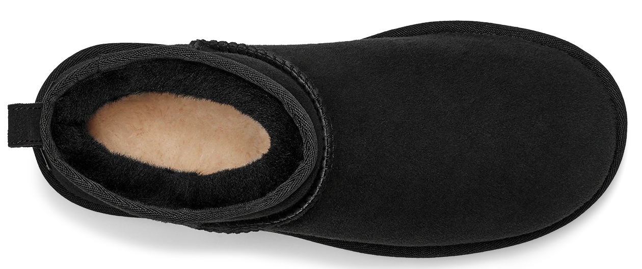 Women's Classic Ultra Mini Black - Image 4