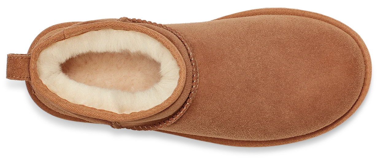 Women's Classic Ultra Mini Chestnut - Image 5