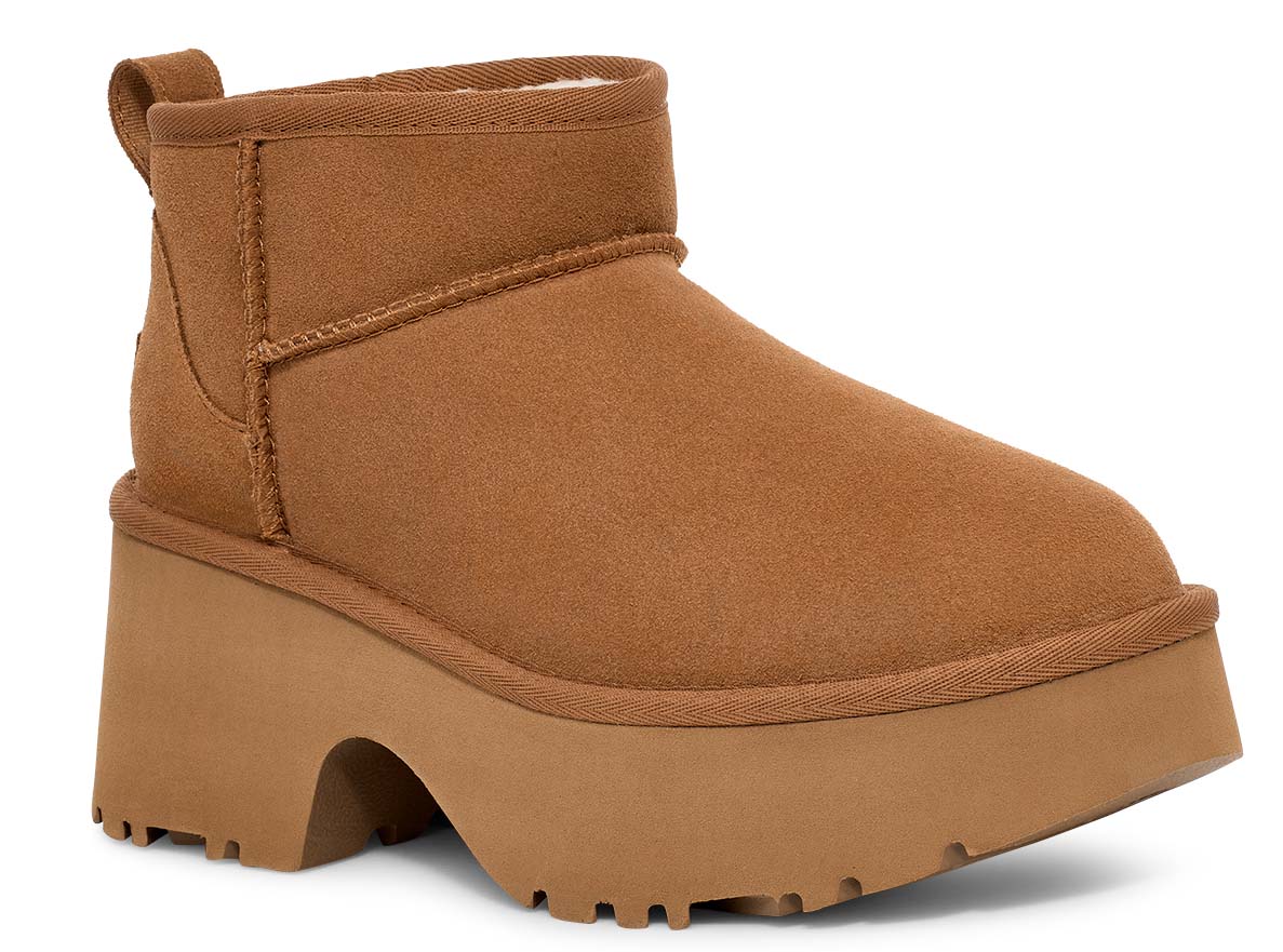 Women's Classic Ultra Mini New Heights Chestnut