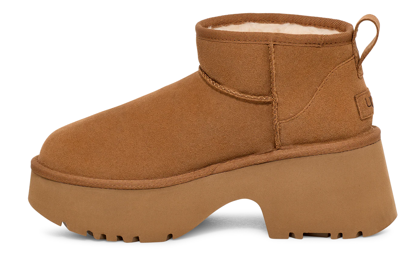 Women's Classic Ultra Mini New Heights Chestnut - Image 3